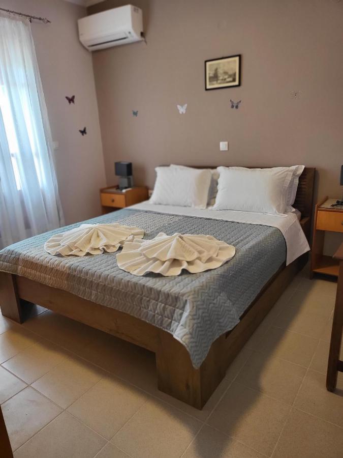 Roumeliotis House Apartment Karpathos Town  Exterior photo