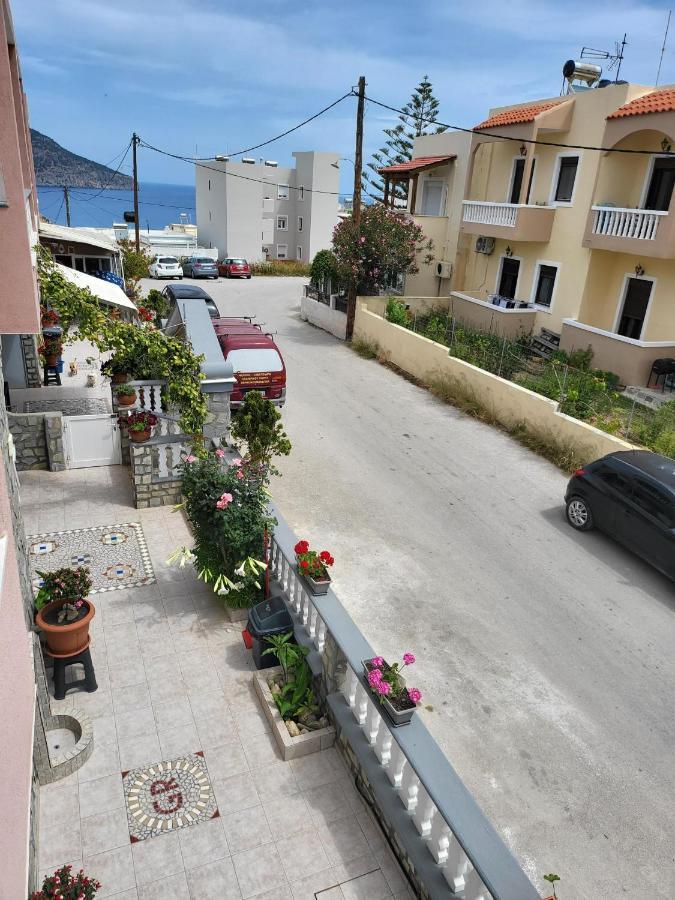 Roumeliotis House Apartment Karpathos Town  Exterior photo