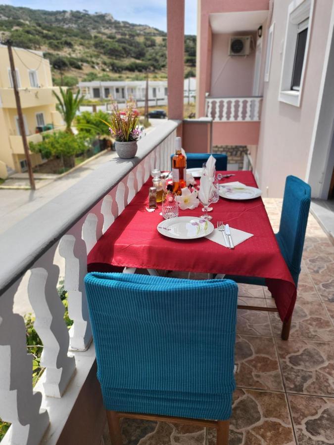 Roumeliotis House Apartment Karpathos Town  Exterior photo