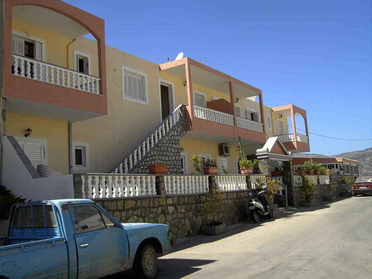 Roumeliotis House Apartment Karpathos Town  Exterior photo