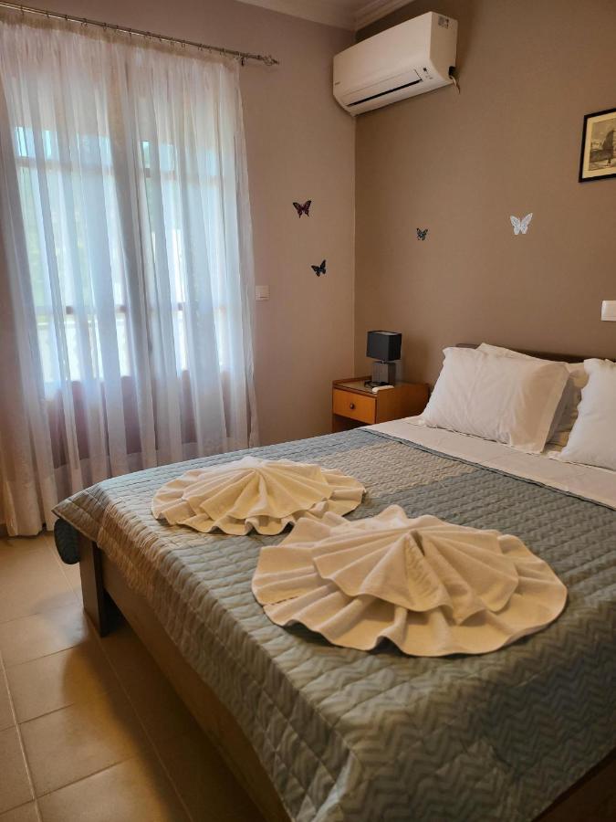 Roumeliotis House Apartment Karpathos Town  Exterior photo